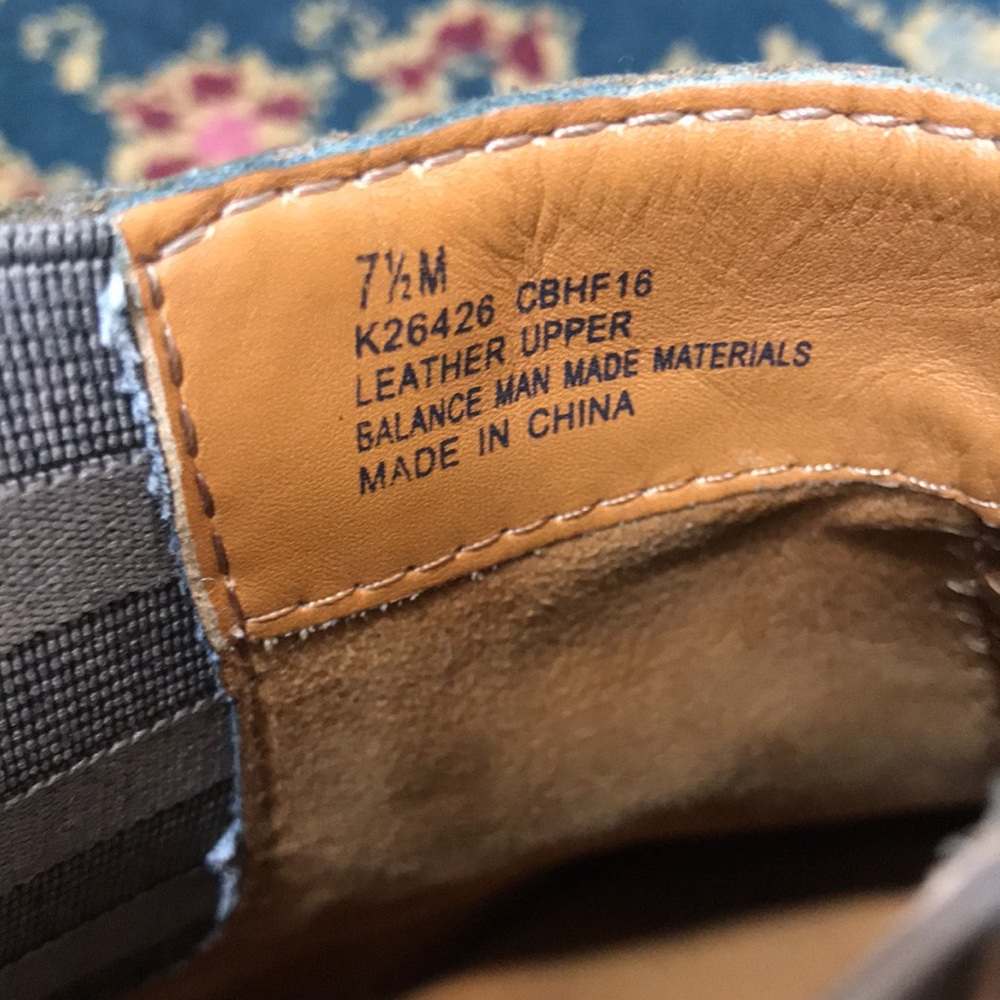 🍄 Kork-Ease Velma Brown Leather Bootie - Picture 7 of 16